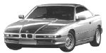 BMW E31 P2216 Fault Code