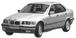 BMW E36 P2216 Fault Code