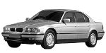 BMW E38 P2216 Fault Code