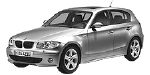 BMW E87 P2216 Fault Code