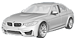 BMW F80 P2216 Fault Code